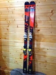 LYŽE ROSSIGNOL HERO ELITE PLUS TI 167CM